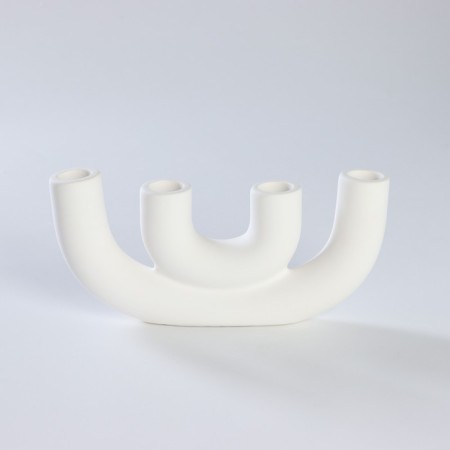 Scandinavia candlestick 23x10.5cm, throat 2.3 cm-1