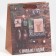 Craft vertical “Holiday for him”, Ml 23 x 27 x 11.5 cm, New Year