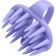Bradex KZ 0495 hair massager and hair care, lilac