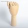 Model wooden art mannequin "Male Right Hand" 31 cm