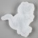Silicone universal form "tyrannosaurus", 7.2 × 7 × 0.5 cm