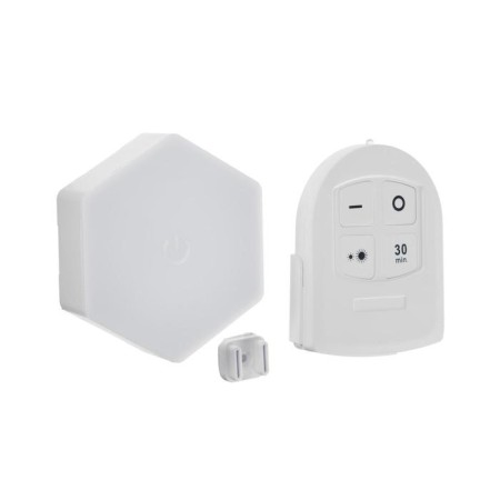 Set of the touchbone "Sot with a remote control" 1 pc, 85x75mm, 6500k, 3*AAA (not in set.)-1