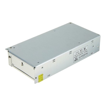 Ecola power supply for 12 V LED tape, 150 W, IP20-2