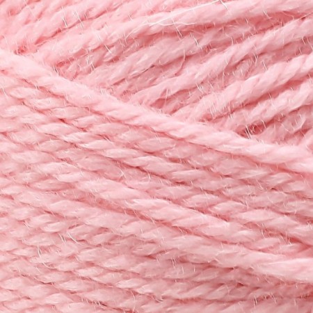 Bambino yarn 35% Merinos wool, 65% acrylic 150m/50g (055 roses.-1