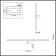 Lamp Mill 12W 3000k LED black