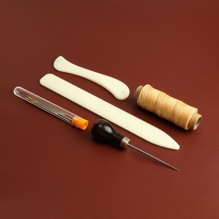 A set of tools for a tanner, 11 pcs