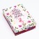 Gift box team "Who loves, he loves", 21 x 15 x 5.7 cm