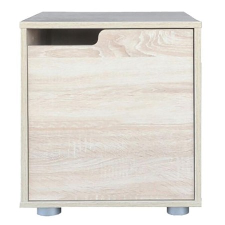 Covereign cabinet "Michelle", 454 × 370 × 510 mm, 1 door, sonom oak color