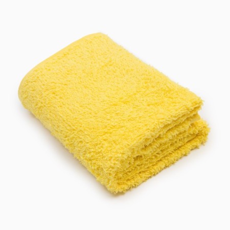 Terry towel economy and I 30*60 cm, col. yellow 100% cotton, 320 g/m2-2