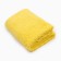Terry towel economy and I 30*60 cm, col. yellow 100% cotton, 320 g/m2