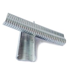 Brackets for a bracket, 17 mm, set 600 pcs.
