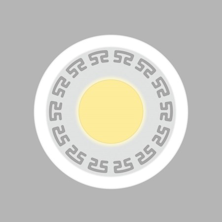LED built -in Rexant Aurora & Sunset Sparta with a variable color temperature-3