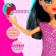 Fashionable hinge doll "Lalya" with an accessory, color mix