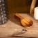 Kitchen set "fork, spoon" 15 cm, tick tree