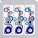 Suspension from the evil eye "Filin" 19 cm