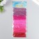 Round Beads 12/0 "Pink Sunset" 6 colors x 10 g 20x8 cm