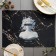 Napkin on the table "DON’ T LOOK "