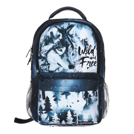 Youth backpack 42 x 27 x 19 cm, Erich Krause ActiveLine Ergoback 22l, Timber Wolf-2