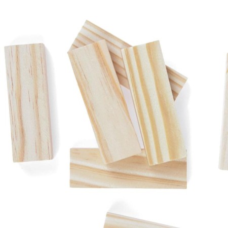 The falling tower-jenga "Play everything", 54 Bruska, 6+-2