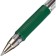 Balloon handle Pilot BPS-GP, rubber emphasis, 0.7 mm, oil base, green rod BPS-GP-F