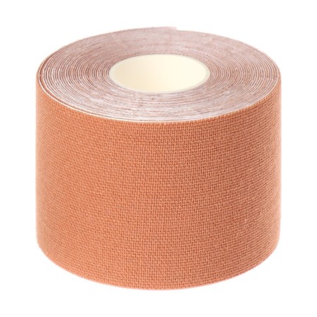 Kinesio - teip, 5 cm × 5 m, beige color-6