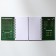 Double notebook on the crest, soft cover, size 15x12cm, 48 liters "School"