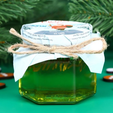 Needles, New Year's, 150 g jam-1