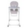 Children's stool for children's Farfello Dreamy, the color is light gray