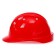 Children's helmet, red color