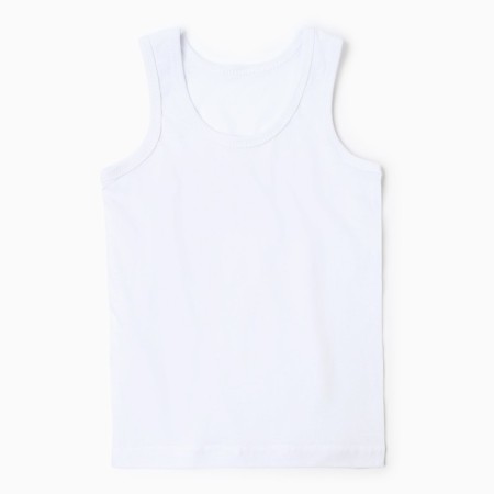 T -shirt children's, white color, height 110 cm