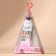 Gift set Ural Lab with Best Wishes: hand cream 30 ml and nail file, New Year