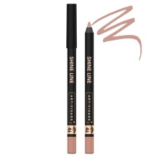 Eye Pencil Art-Visage Shine Line, stable waterproof, tone 46