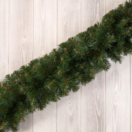 Garland coniferous "star" dl. 270 cm., D-20 cm., Top branches-250-1