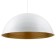 Lamp "Ametrin" 3HE27 40W white-gold 58x58x26-126 cm