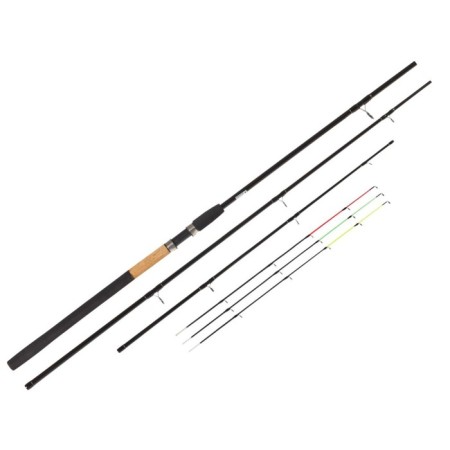 The feeder feeder Salmo Sniper Feeder 090, test 10-90, length 3.3 m.