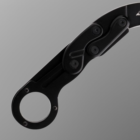 A folding transformer knife-1