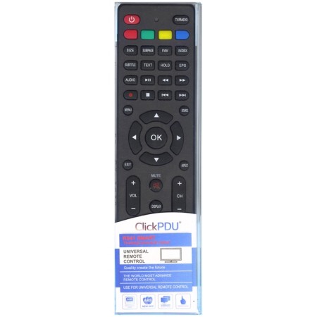 Universal remote control Clickpdu RS41 Smart-2