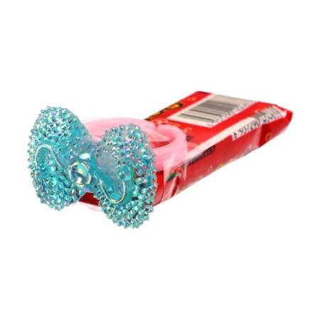 Chewing gum "Crazy Tattoo" with a ring, 2.6 g *50 pcs-26