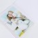 Photo album "Assorted" 36 photos, 18 sheets 10x15 cm, mix