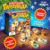 Set for experiments "New Year's garland: Christmas tree and Santa Claus"