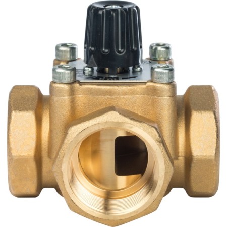 Mixing valve stout SVM-0003-014001, 1 1/2 ", three-way KVS 26-1