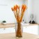 Dry Colossus of wheat, set 50 pcs., Yellow color