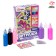 Set for creativity “Color stained -glass windows. Pony ", 20 pcs. In the set