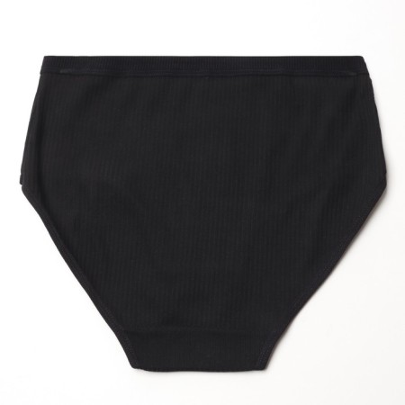 Women's panties, black color, size 52-54-2