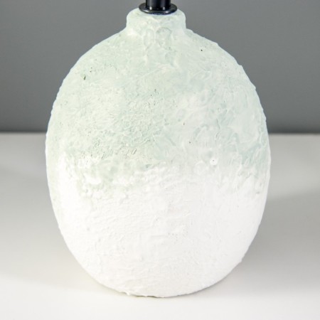 Table lamp "Sephir" E14 40W Blue Blue 30x30x33cm Risalux-3