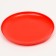 Flying saucer "Small" red, 13 cm