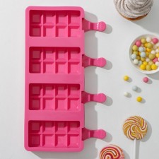 Form for ice cream 