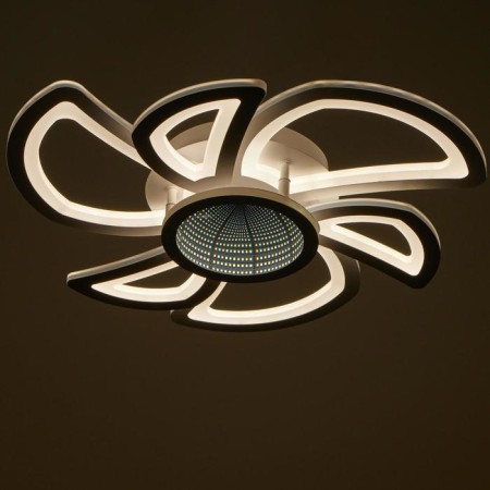 Causteen with PDU 10013/7 LED 120W 3000-6000K Dimmer with white light 52x52x13 cm Bayerlux-5