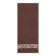 A towel 30x60 cm, coffee, brown mix, 340 gr/m, maistra, cotton
