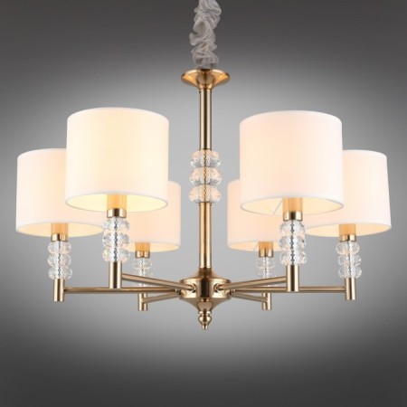 Suspended chandelier Franula E14 240W-1